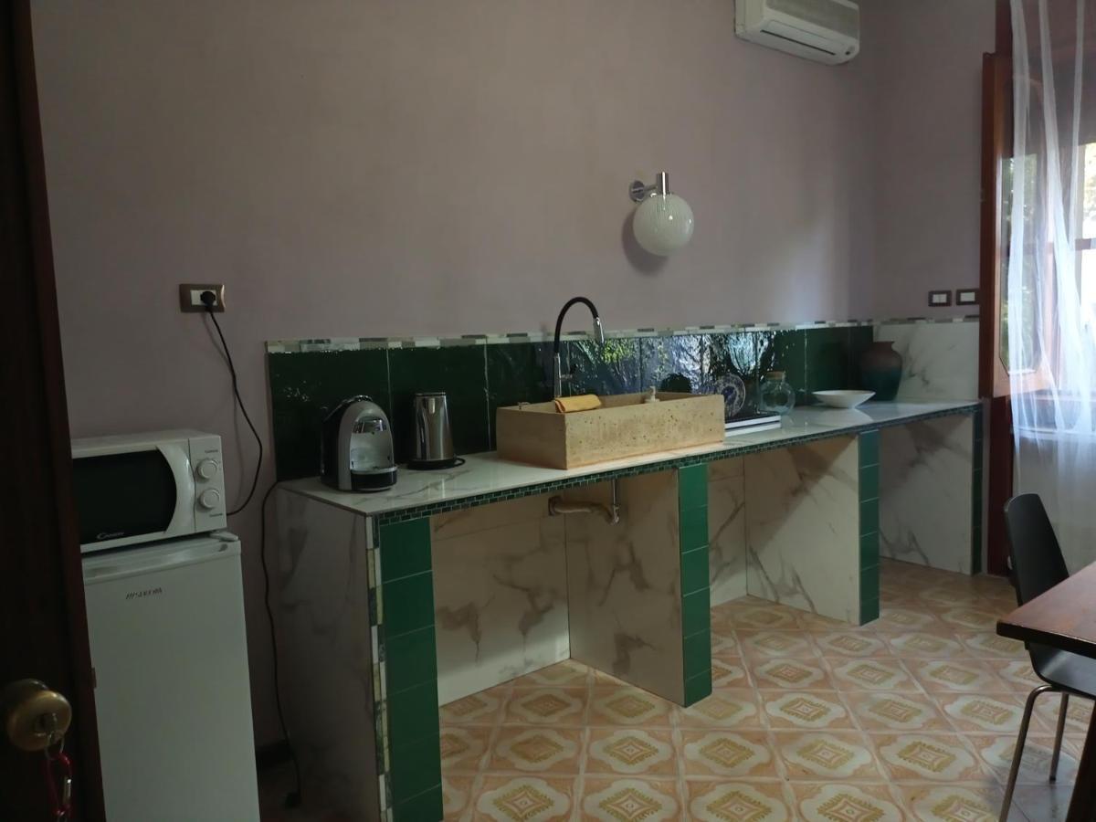Verde Smeraldo Salerno Ngoại thất bức ảnh