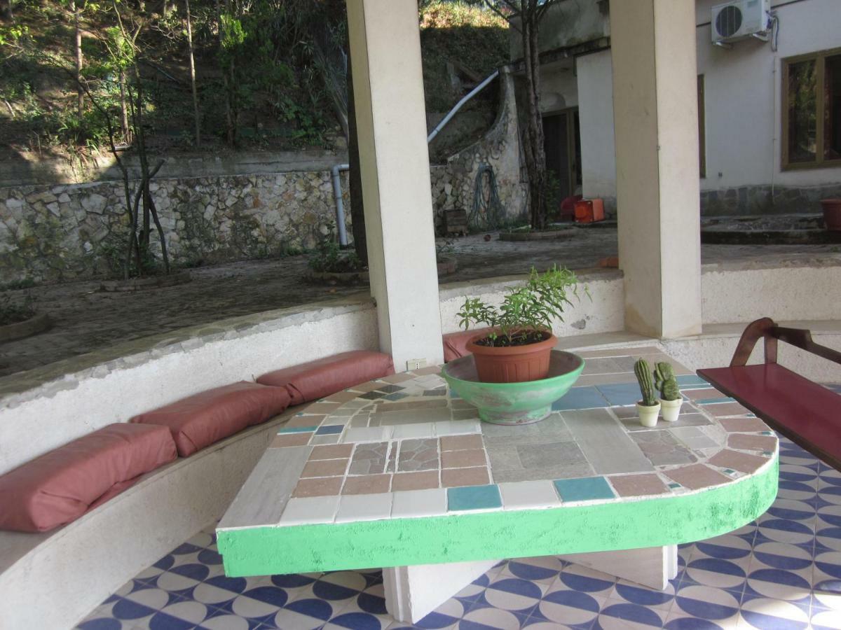 Verde Smeraldo Salerno Ngoại thất bức ảnh